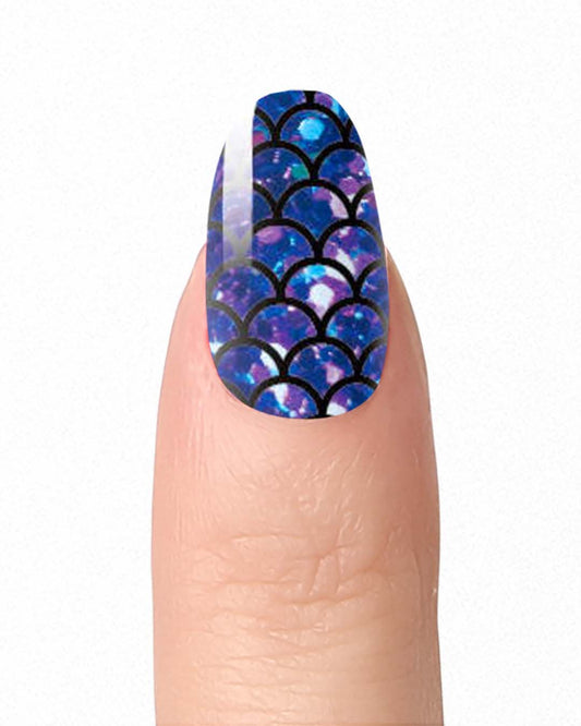 Mermazing - Nail Polish Wraps